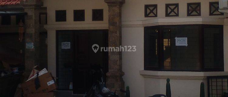 Rumah di Jl gatot subroto 2 Lantai Sudah Renovasi SHM 1