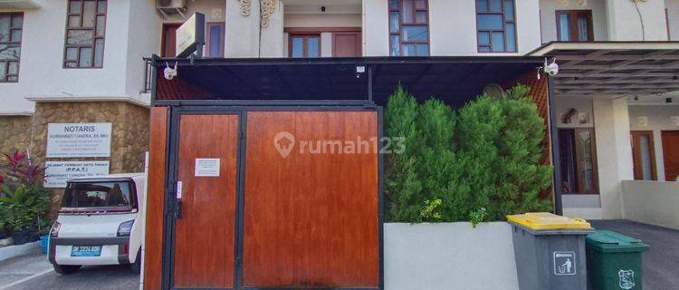 Rumah Jual 2 Lantai Taman Sari Kerobokan 1