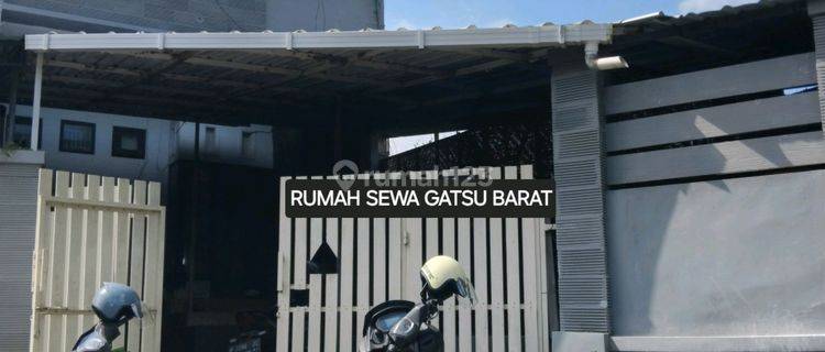 Rumah Bau Renovasi Jl Kebo Iwa Gatsu Barat Denpasar 1