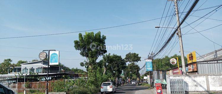 Tanah Dijual Jogja Dalam Cluster Dekat Rsa Ugm Sertifikat Ada 1