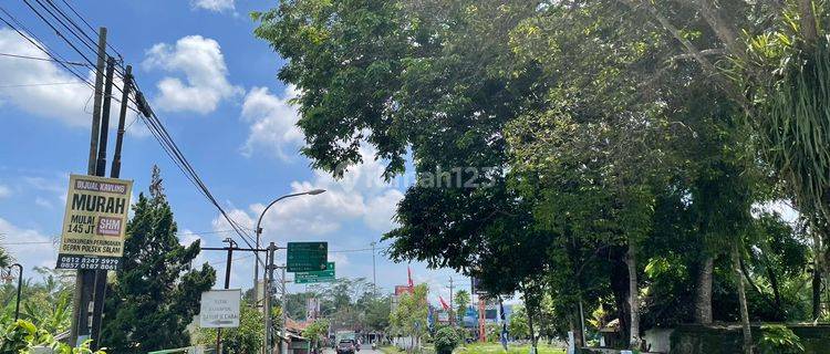 Tanah 200 Jutaan Dekat Rs Murangan Sleman Dalam Kompleks 1