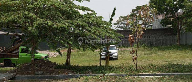 Tanah Purwomartani Sleman Dijual Siap Bangun Rumah Dekat Unriyo 1