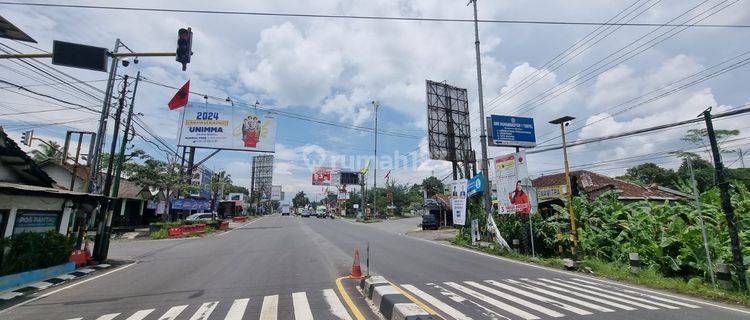 Tanah Murah Jogja Dijual Murah Dekat Pasar Tempel , SHM P Unit 1