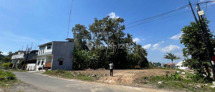 Pas Hunian Keluarga Tanah Dekat Stadion Maguwoaharjo Jogja 1