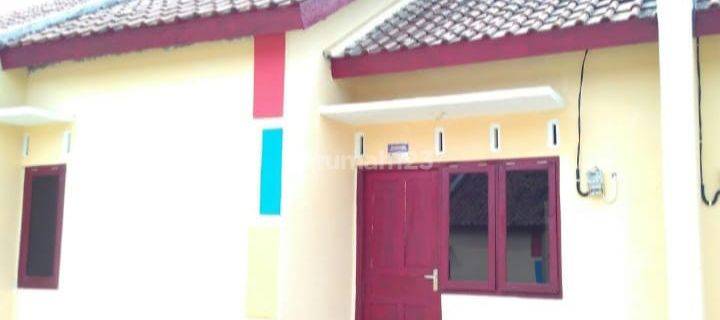 Perumahan Di Nanggulan Sentolo Dijual Murah, Rumah Sentolo Siap Ajb 1