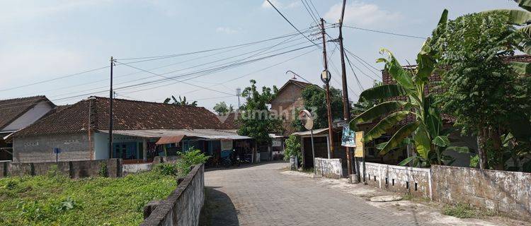 Tanah Murah Jogja Siap Bangun Dekat Pemda Sleman, Akses Mobil 1