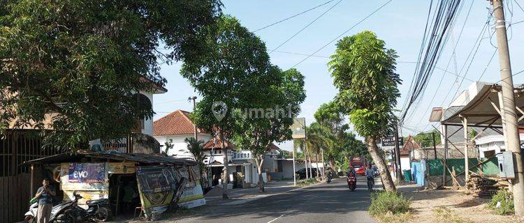 Tanah Jogja Dijual Cepat Kavling Dekat Ring Road Jombor, SHM P  1