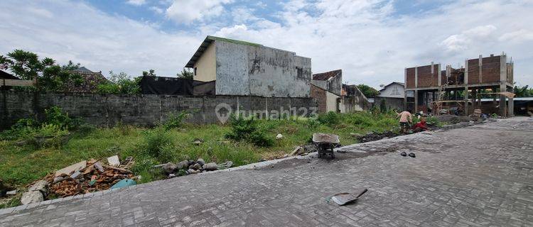 Tanah Dijual Dekat Tugu Yogyakarta, Dalam Ring Road 1