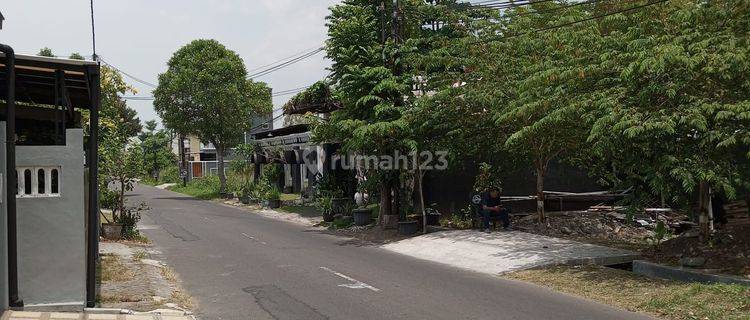 Tanah murah dekat Candi Sambisari Purwomartani ,SHM P unit 1