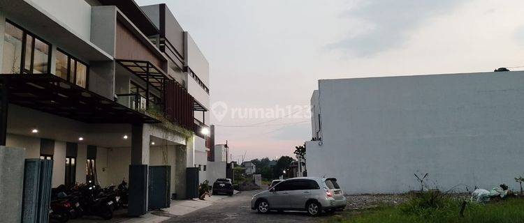 Tanah Strategis dijual cepat dekat Pasar Kartasura 1