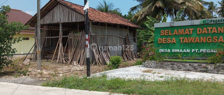 Tanah Kulonprogo Cocok Investasi Property Siap Bangun Rumah 1