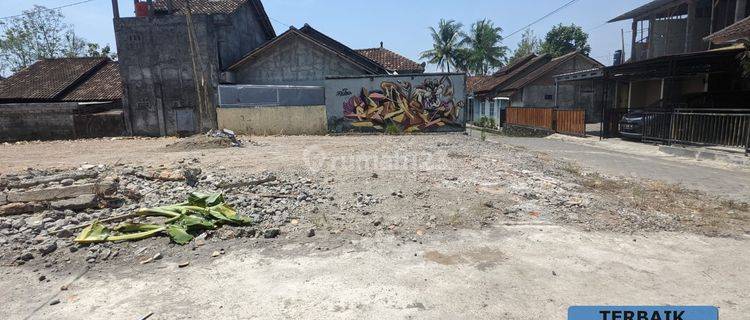 Tanah Murah Jogja di Utara Ugm , SHM P Siap Transaksi 1