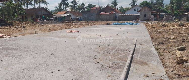 1 Jutaan Tanah dekat bandara YIA Kulonprogo siap AJB 1