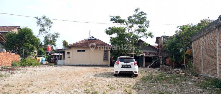 Tanah Hook Murah di Jejeran Dekat Giwangan Jogja 1