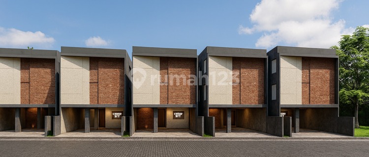 Premium boarding house for sale near UGM, Pogung Lor area, safe legality. 1