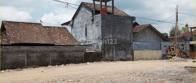 Tanah murah Dekat Ugm di Jl Kaliurang Km 9 ,SHM P unit 1