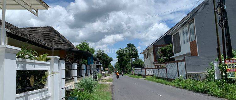 Tanah Sambisari Dijual Siap Bangun Rumah di Purwomartani 1