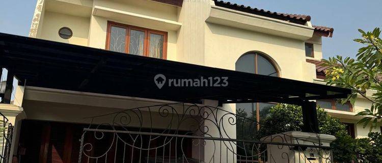 Rumah dijual di Dalam Perumahan di Rempoa, Jakarta Selatan 1