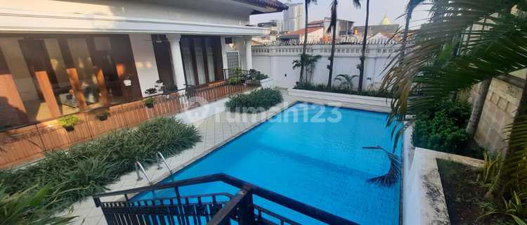 For Sale 2-Story House in Pejaten, South Jakarta. 1