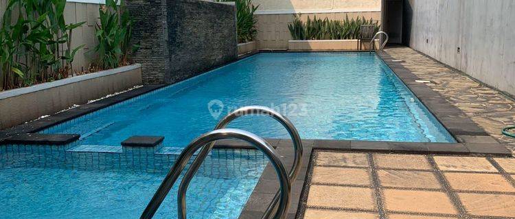 For Rent 

town House Di Kramat Batu Fatmawati 1