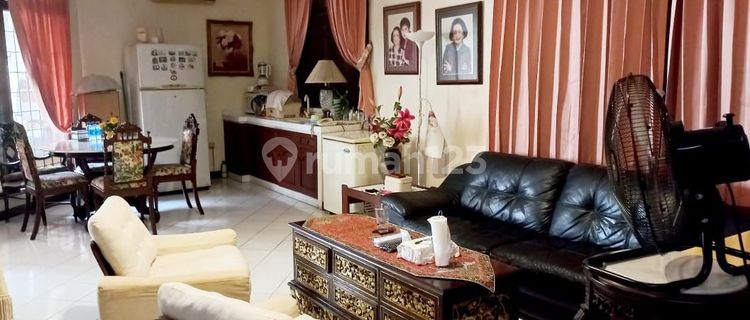 For Sale Beautiful House In Lebak Bulus Inside Complex 1