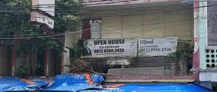 Dijual Ruko Di Falatehan Kebayoran Baru 1