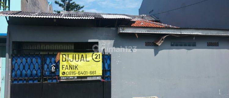 Rumah di Jalan cirebon permai 1 SHM 1