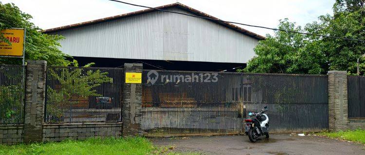 Gudang di Jalan ahmad yani bypass 1