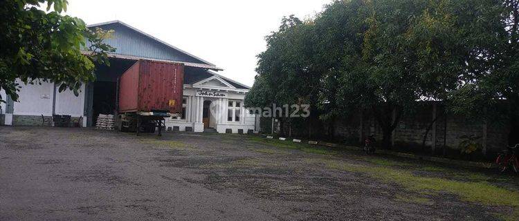 Dijual Pabrik di Jalan pangeran antasari 1