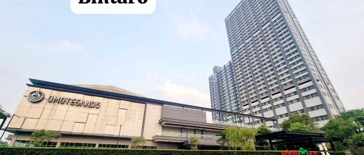 Apartemen Embarcadero Bintaro 2 Kamar Tidur masih Baru 1