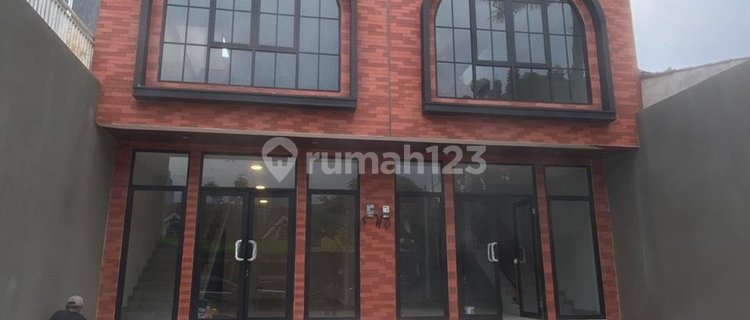 For Sale 2 Connected Shophouse Units in Anggrek Business District BSD 1
