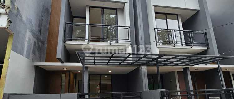 Rumah Baru Lokasi Medang Lestari Serpong Tangerang 1