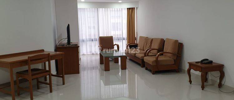 Apartemen Taman Anggrek Full Renovasi Dan Murah