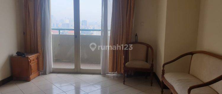 Apartemen di Samping Istana Merdeka Jakarta