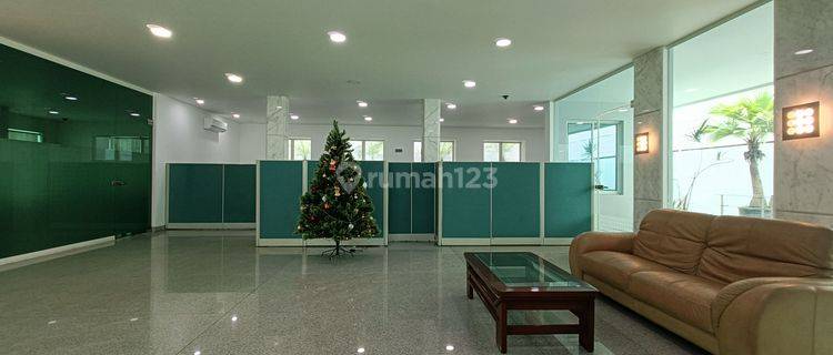 Gedung Office Pluit Kencana Raya Bagus Dan Siap Pakai 1