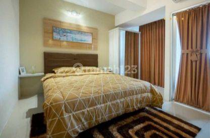 Apartemen Gunawangsa Tidar 2 bedroom Baru Full Furnished tanpa DP 1