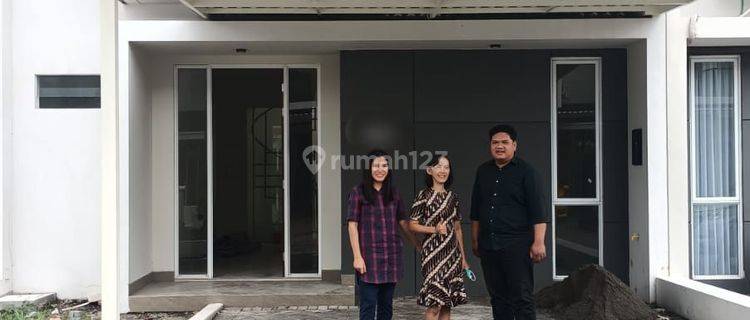 Perumahan Central Park Juanda Sedati Sidoarjo juanda surabaya 1