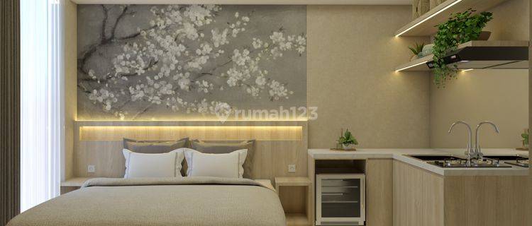 Dijual Benson Apartemen Pakuwon Mall Surabaya 1