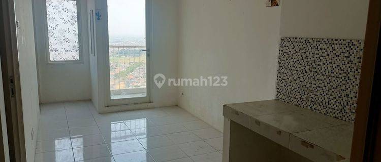 Dijual rugi harga murah Apartment Puncak CBD Wiyung Surabaya Barat 2br 1