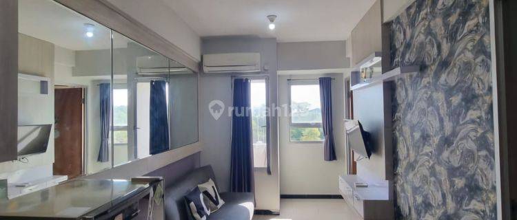 Disewakan Bulanan/Tahunan Apartemen Puncak Permai 2 Kamar Tidur Furnished 1