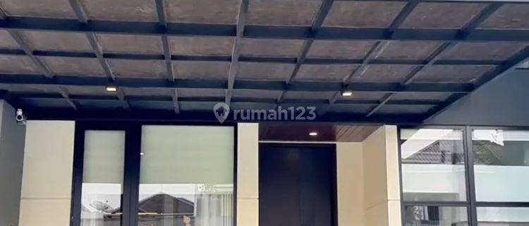 Rumah Baru 3 Lantai Dengan Rooftop Citraland Bisa Kpr 1