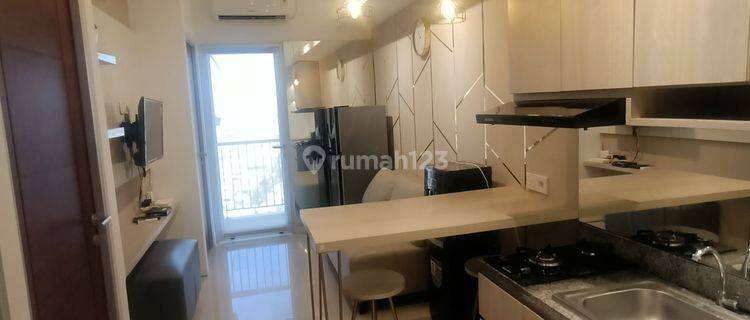 Apartemen Gunawangsa Tidar Surabaya Type 2br Full Furnish Dekat Mall Tp 1