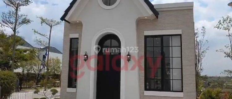 Rumah Baru Jl Lakarsantri Mansion Nine Surabaya Barat Bisa Kpr 1