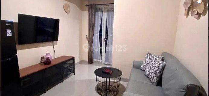 Apartemen Tamansari Papilio 2 Kamar Tidur Furnished Surabaya 1