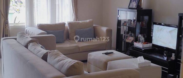 Rumah Furnish di Alam Sutera De Mansion 3 Lantai Jual Cepat Se 1