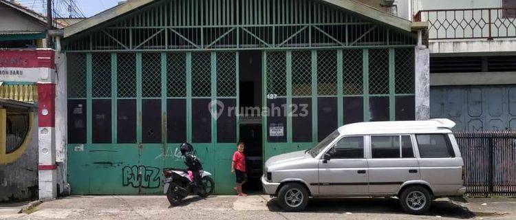 Ruko Strategis di Pinggir Jalan Raya Samadikun, Cirebon 1