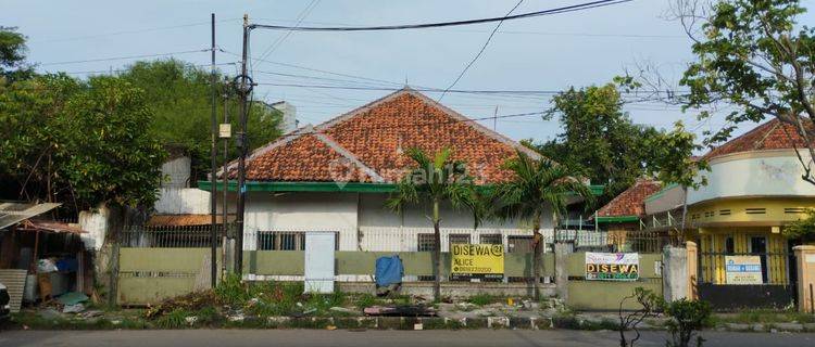 Rumah Strategis Pinggir Jalan Raya Cirebon 1