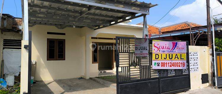 Rumah Baru di Pasindangan 1