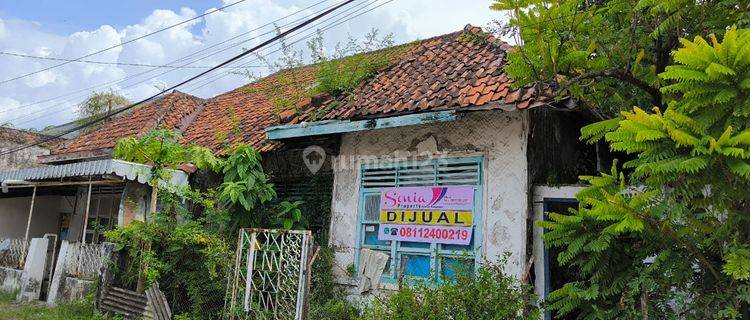 Rumah Hitung Tanah di Daerah Pekalipan 1