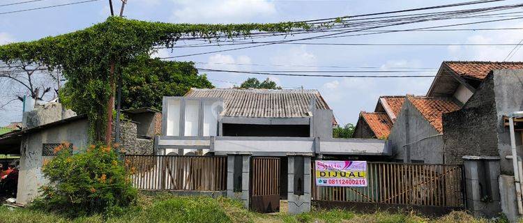 Rumah Toko di Losari 1